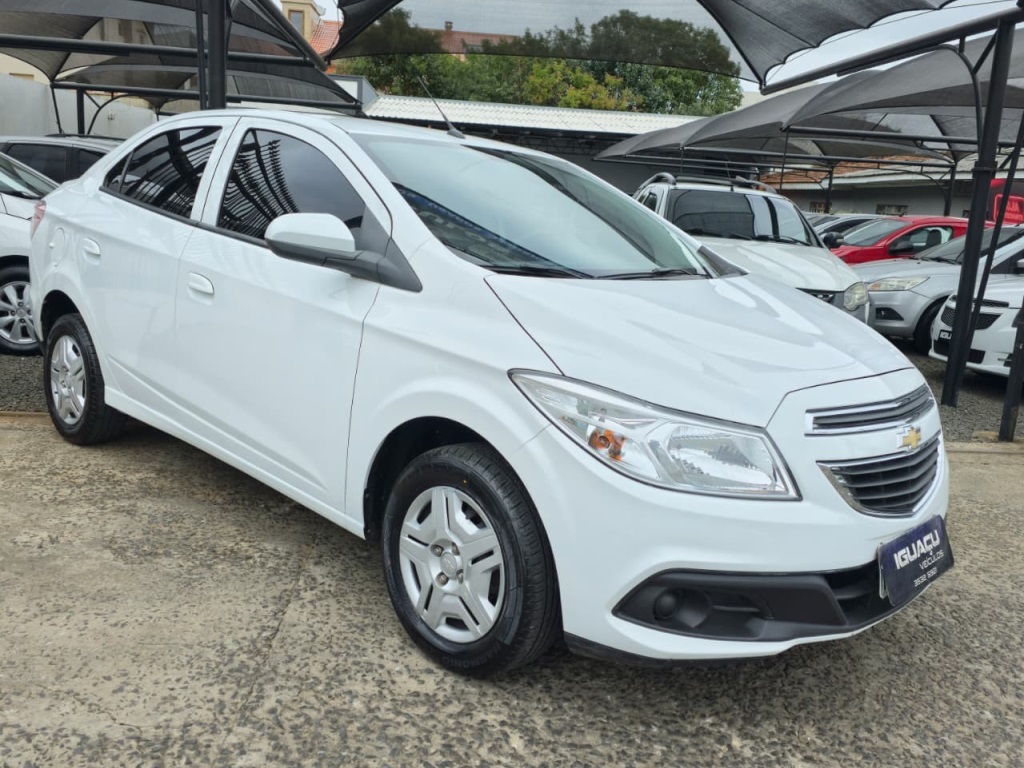 Chevrolet Prisma 1.0 Mpfi LT 8V Flex 4P Manual - foto 2