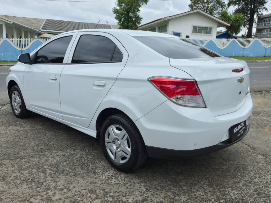 Chevrolet Prisma 1.0 Mpfi LT 8V Flex 4P Manual - foto 3