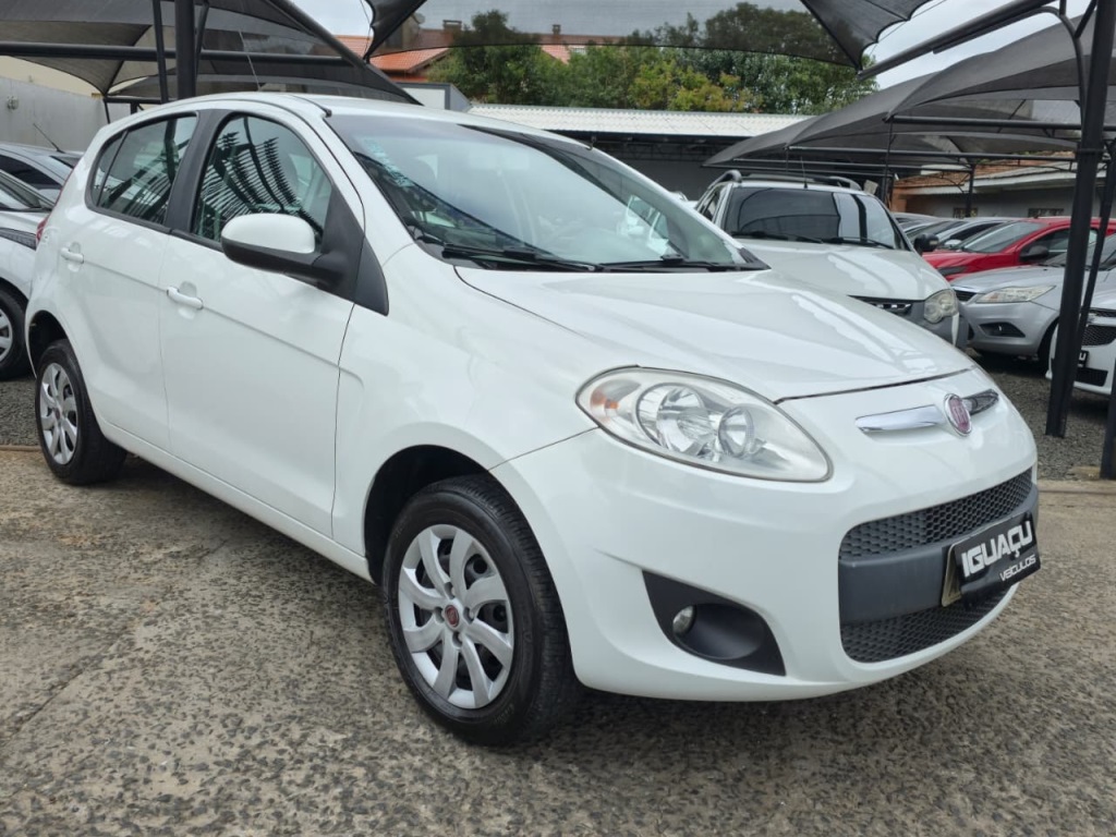 Fiat Palio 1.0 MPI Attractive 8V Flex 4P Manual - foto 2