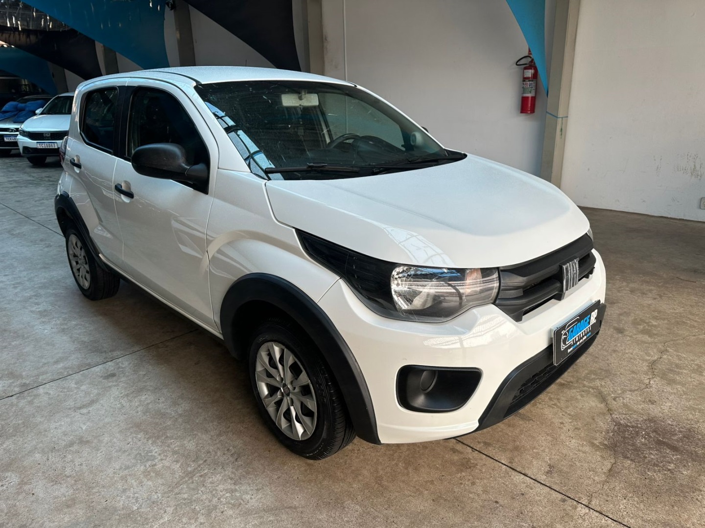 FIAT MOBI