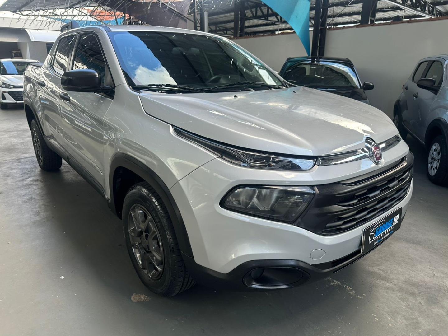 FIAT TORO