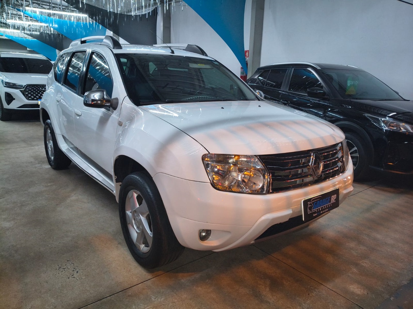 RENAULT DUSTER