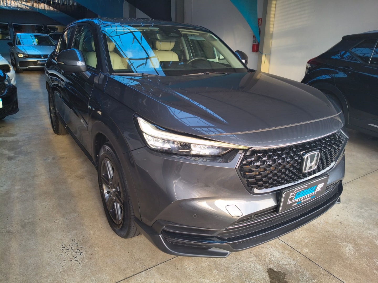 HONDA HR-V