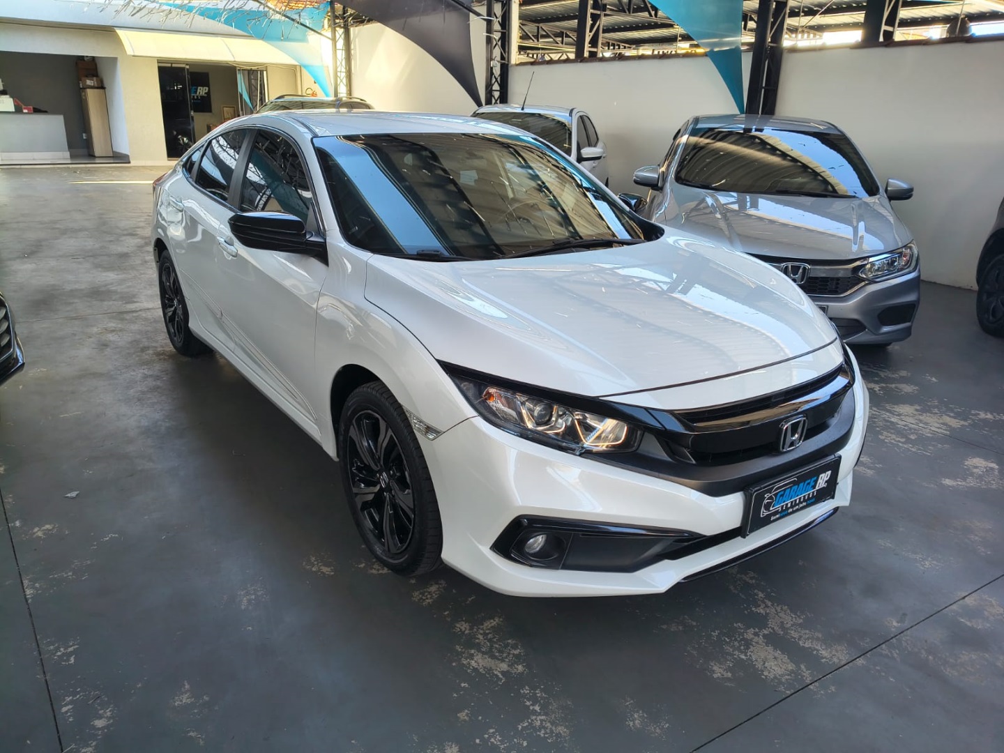 HONDA CIVIC