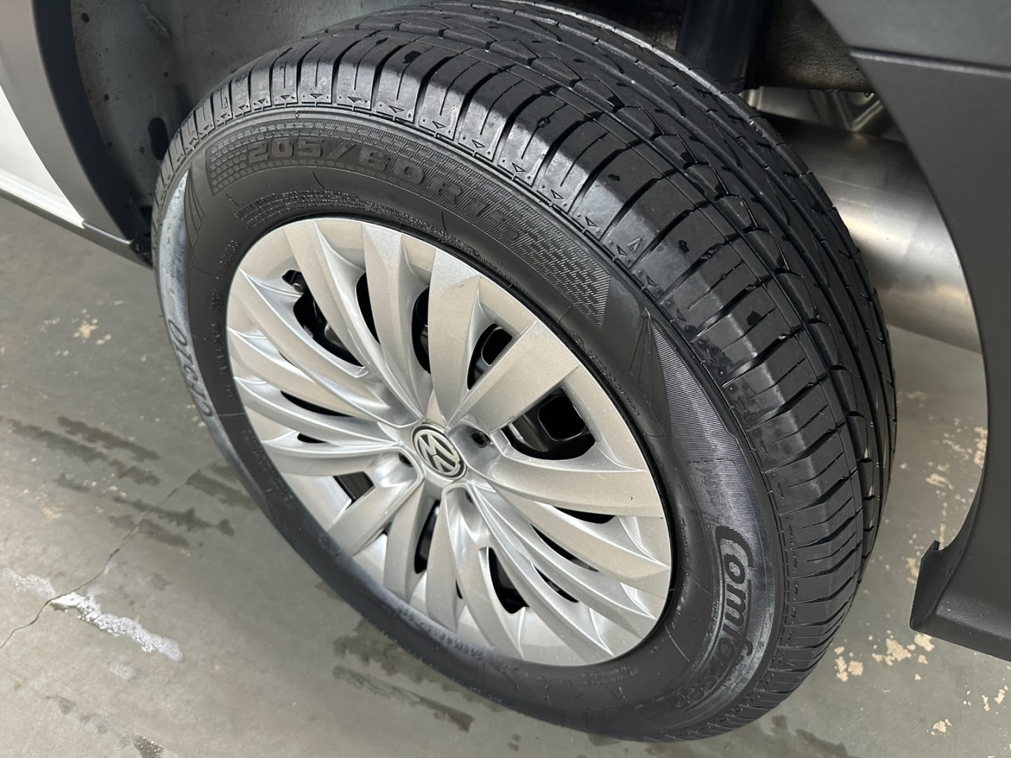 Volkswagen Saveiro 1.6 MSI Robust Cs 16V Flex 2P Manual - foto 8