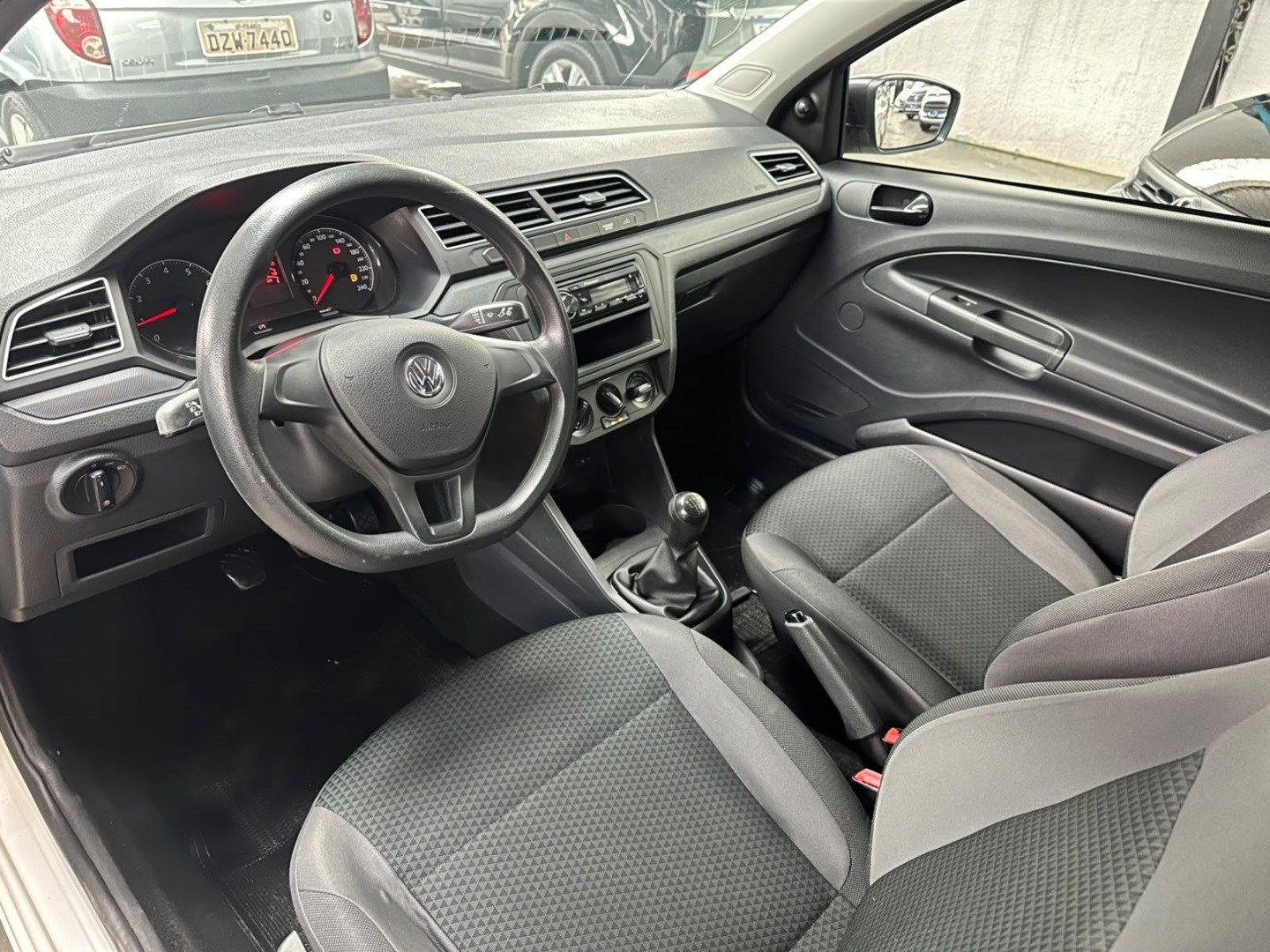Volkswagen Saveiro 1.6 MSI Robust Cs 16V Flex 2P Manual - foto 9