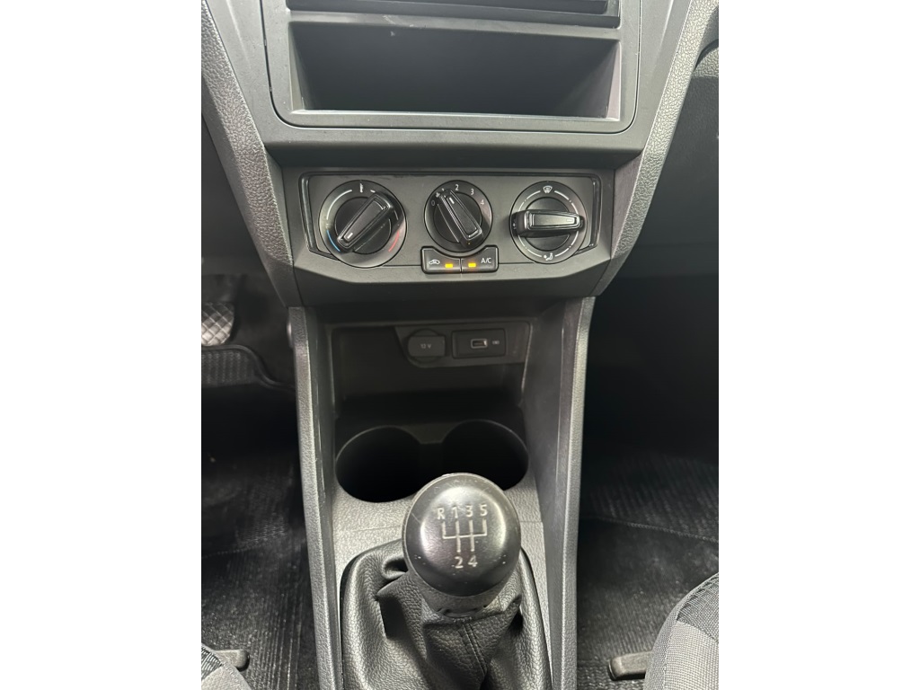 Volkswagen Saveiro 1.6 MSI Robust Cs 16V Flex 2P Manual - foto 10