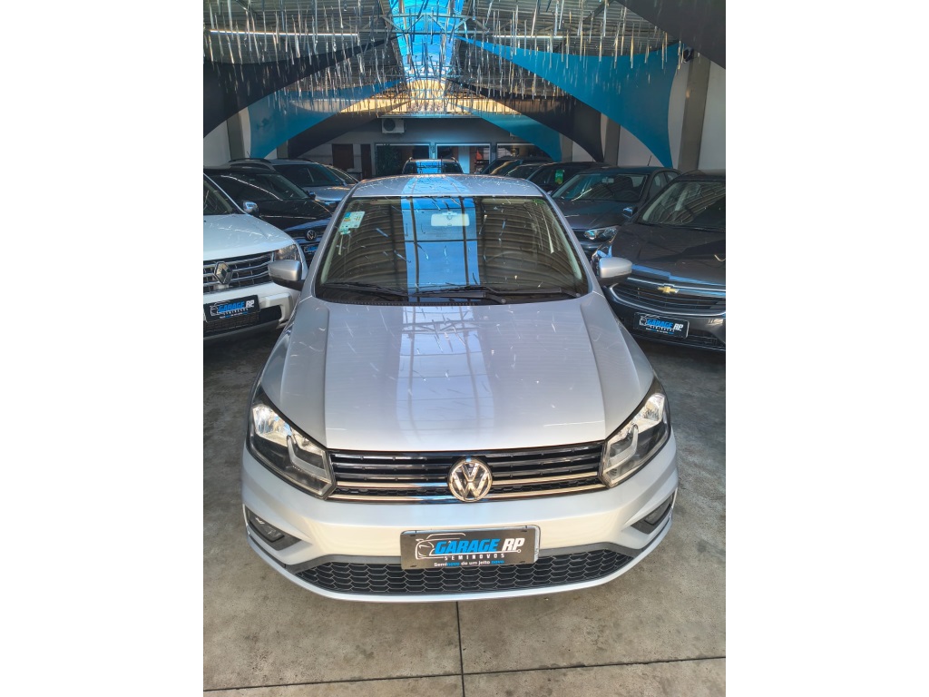 Volkswagen Voyage 1.6 MSI Totalflex 4P Manual - foto 2