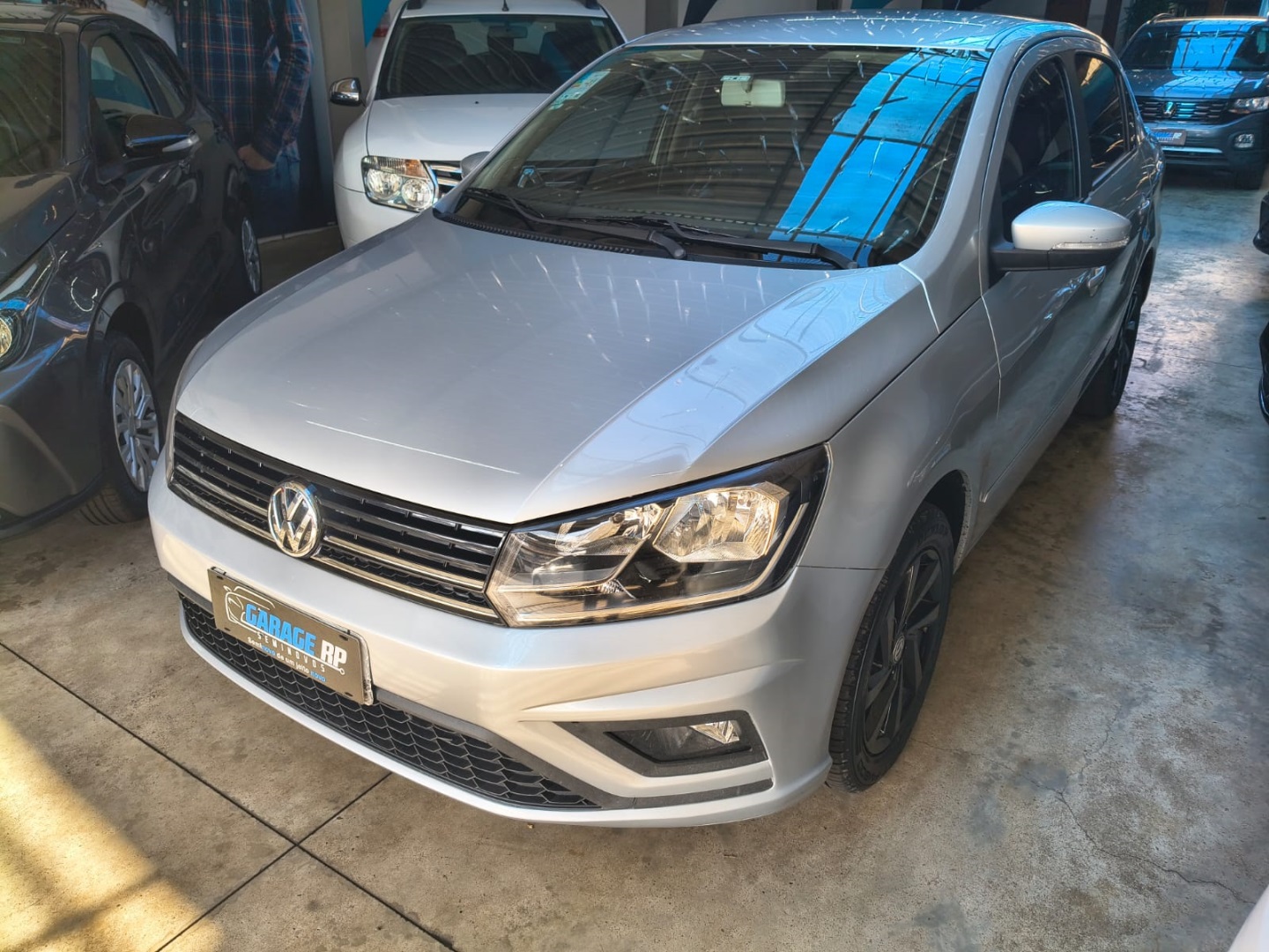 Volkswagen Voyage 1.6 MSI Totalflex 4P Manual - foto 3