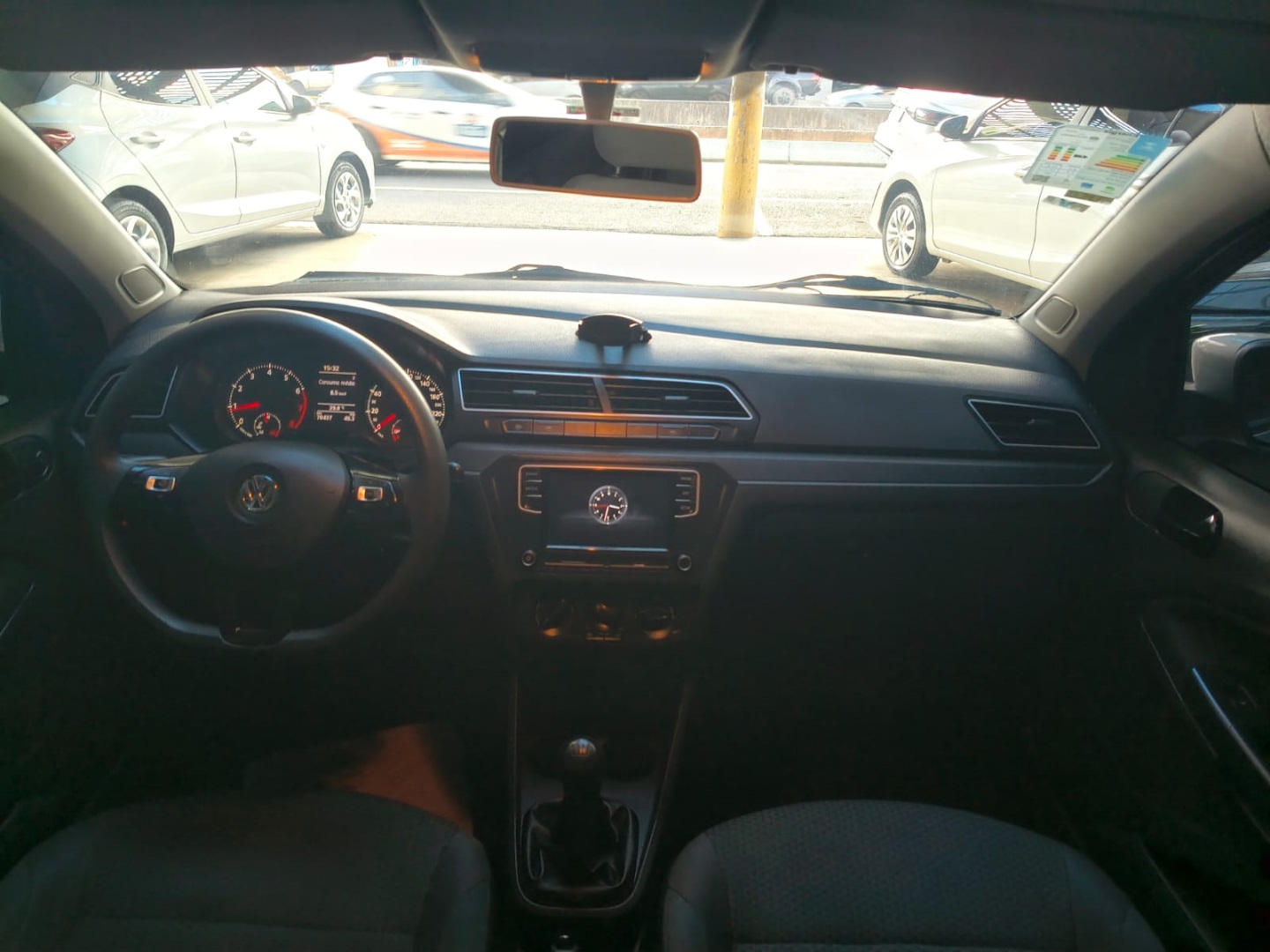 Volkswagen Voyage 1.6 MSI Totalflex 4P Manual - foto 7