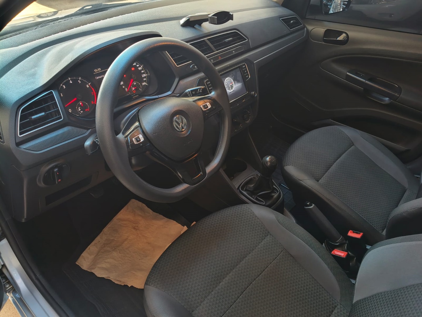 Volkswagen Voyage 1.6 MSI Totalflex 4P Manual - foto 10