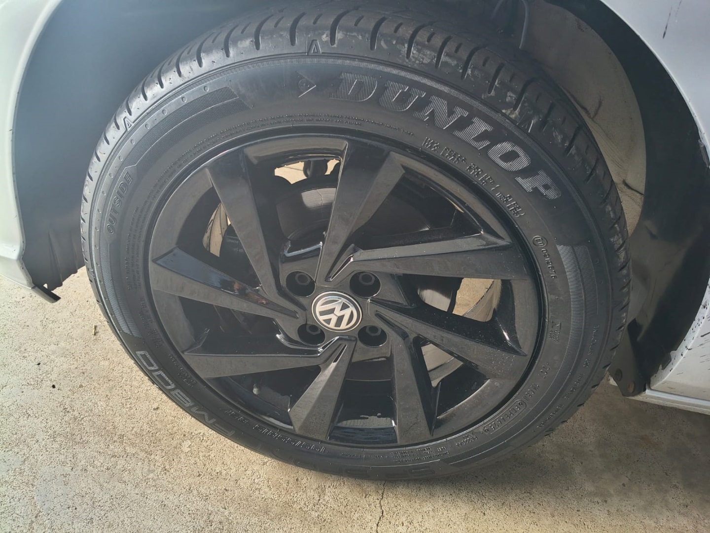 Volkswagen Voyage 1.6 MSI Totalflex 4P Manual - foto 11