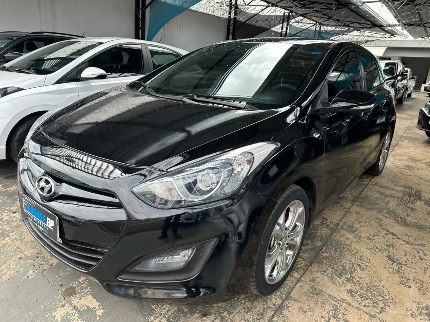 Hyundai i30 1.6 Mpfi 16V Flex 4P Automático - foto 2