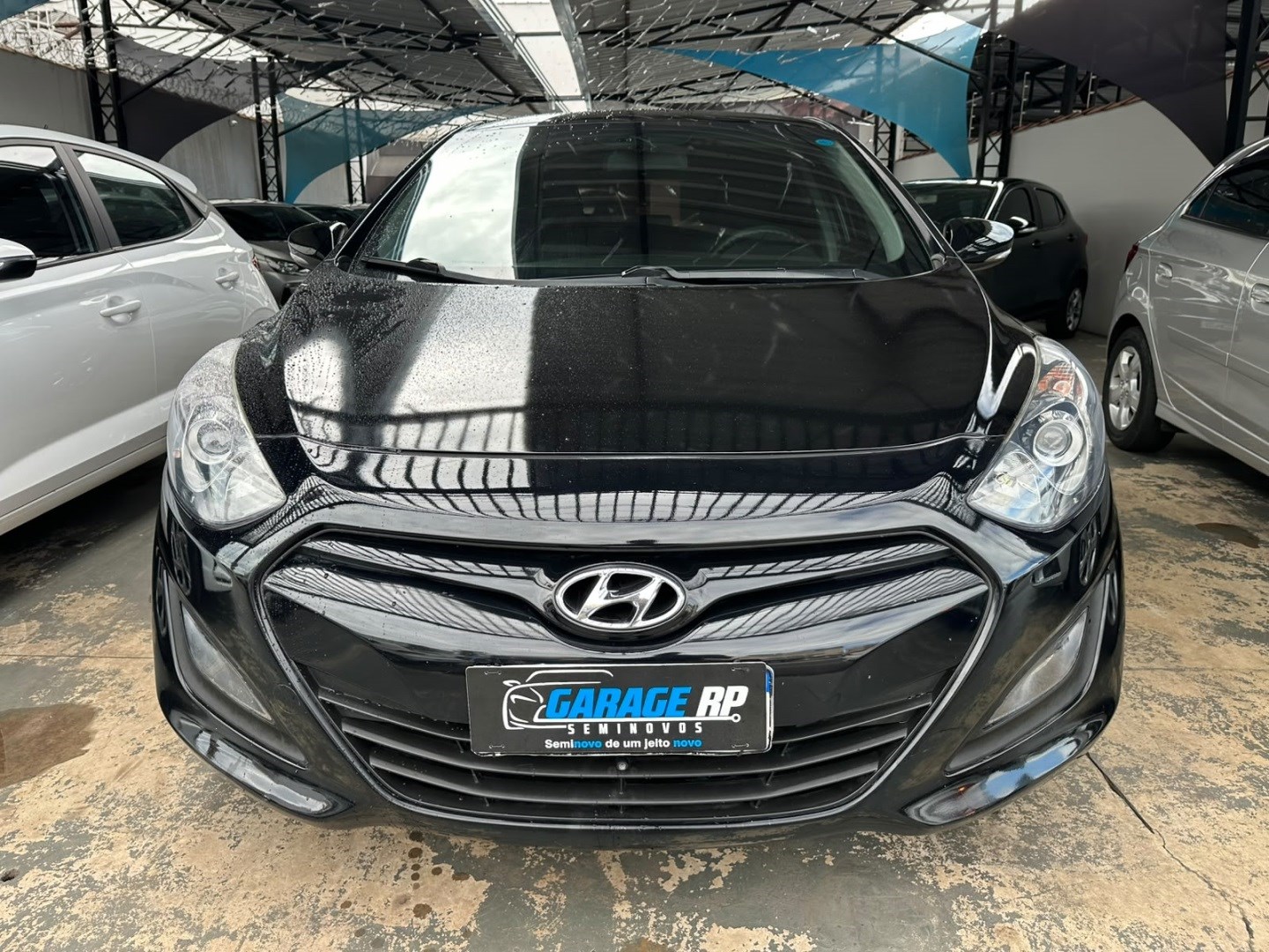 Hyundai i30 1.6 Mpfi 16V Flex 4P Automático - foto 3