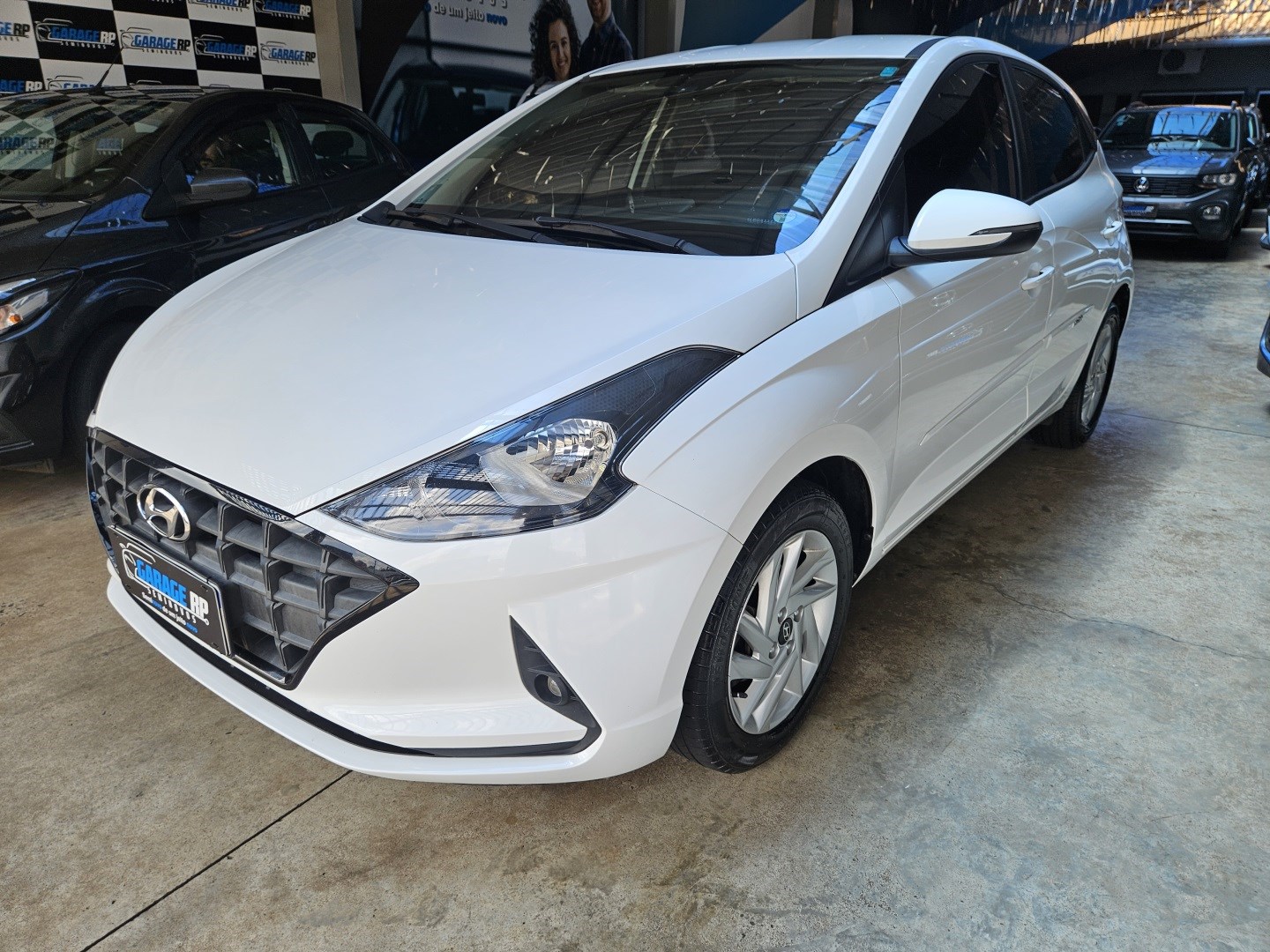 Hyundai HB20 1.0 12V Flex Evolution Manual - foto 2
