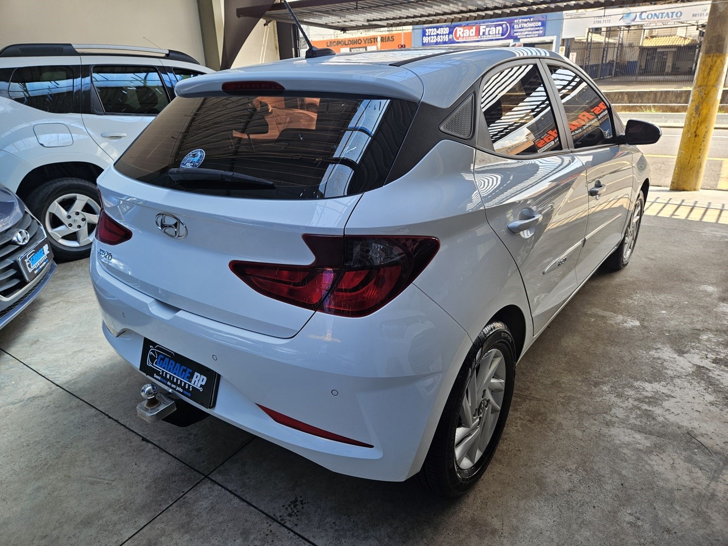 Hyundai HB20 1.0 12V Flex Evolution Manual - foto 3