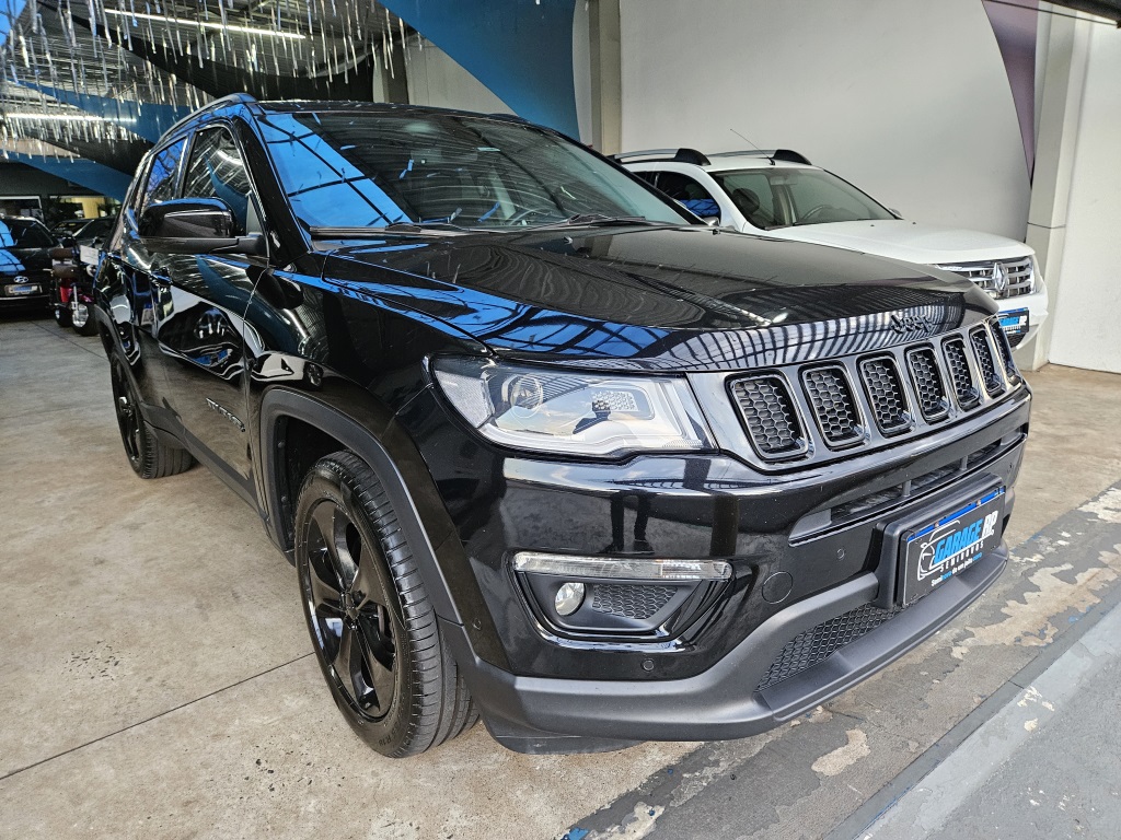 Jeep Compass 2021 à venda