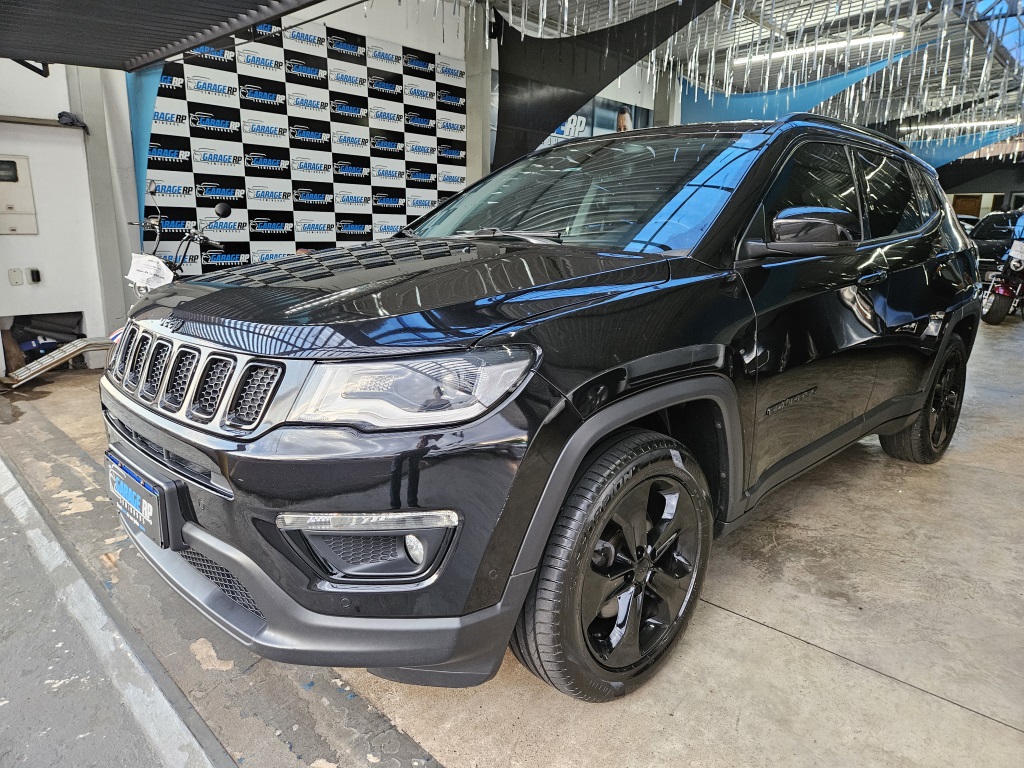 Jeep Compass 2.0 16V Flex Longitude Automático - foto 2