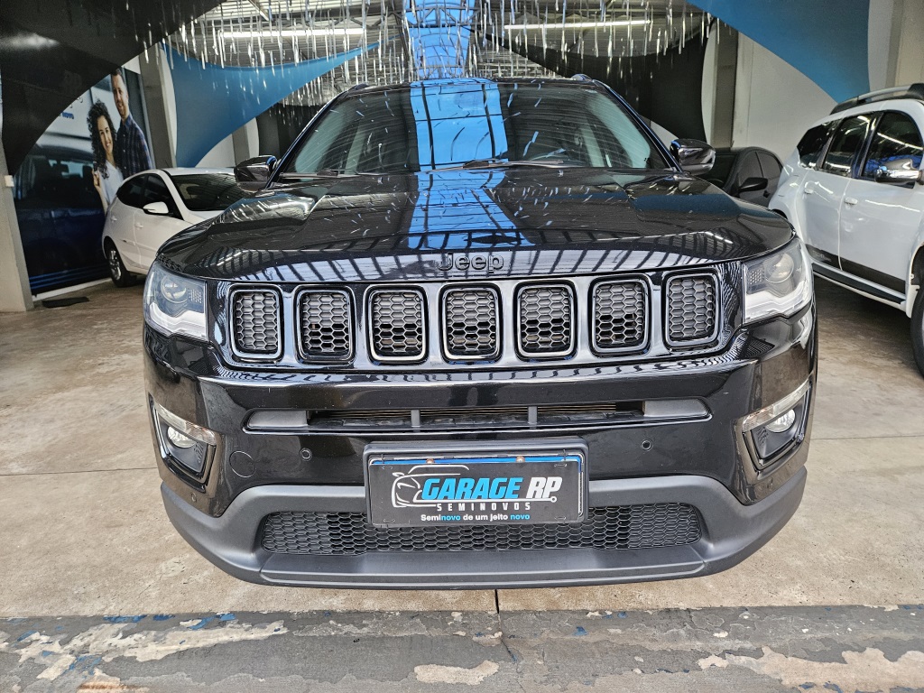 Jeep Compass 2.0 16V Flex Longitude Automático - foto 3