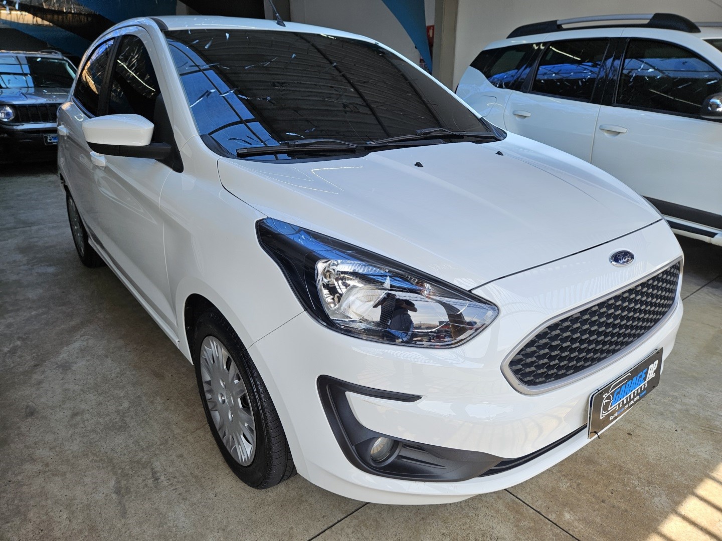 Ford Ka 2021 à venda