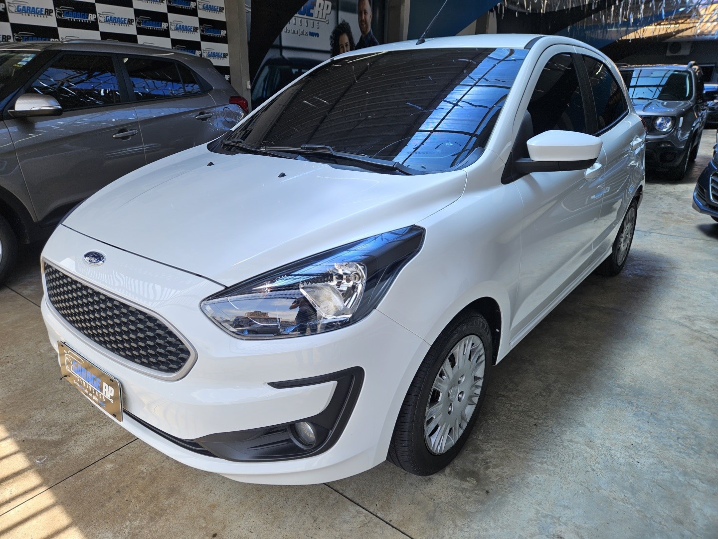 Ford Ka 1.5 Ti Vct Flex Se Plus Manual - foto 2