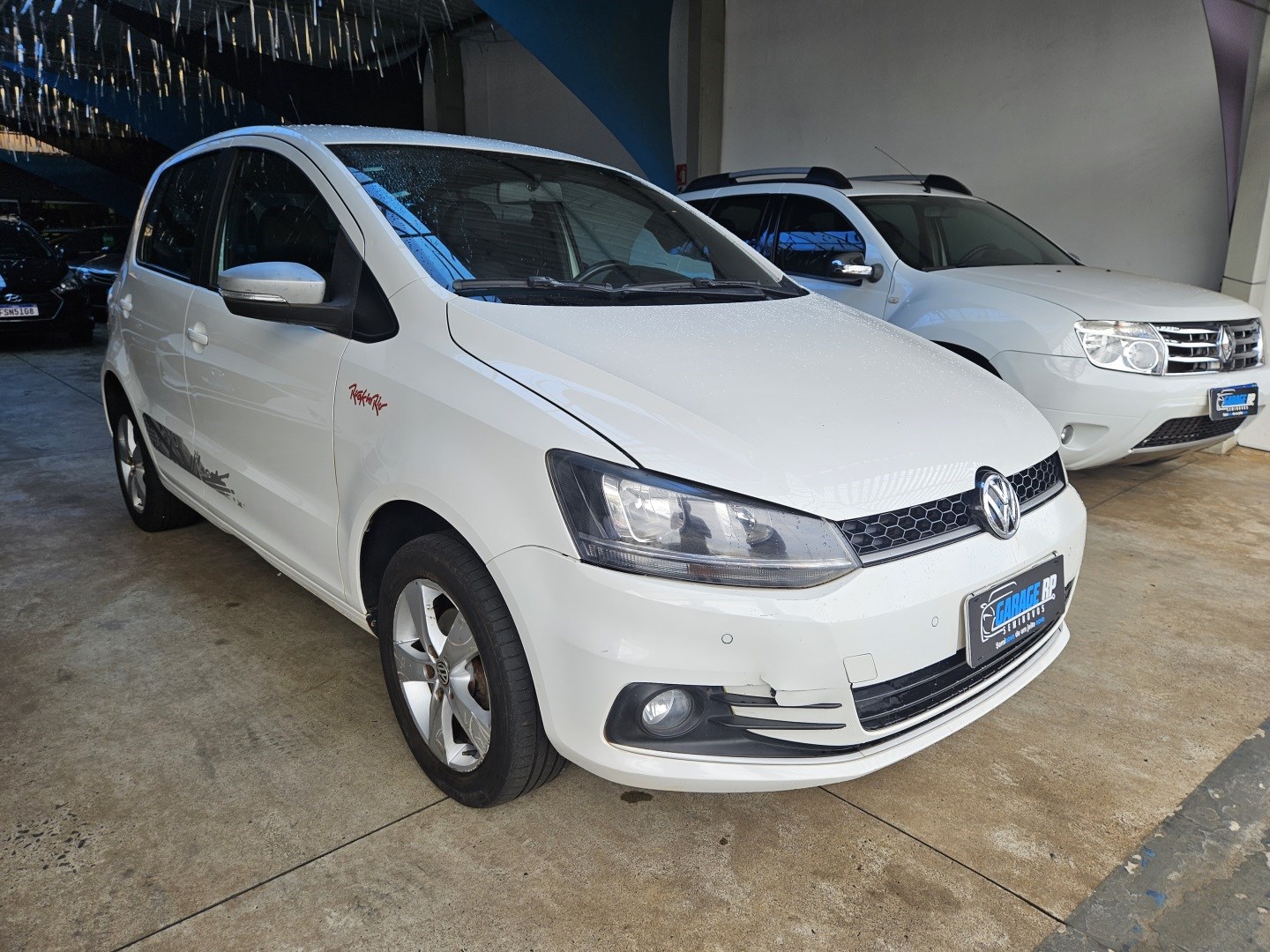VOLKSWAGEN FOX