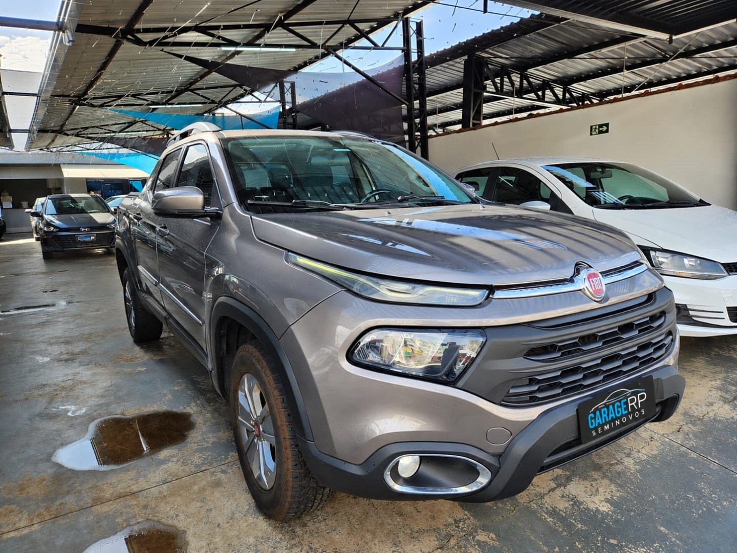 FIAT TORO