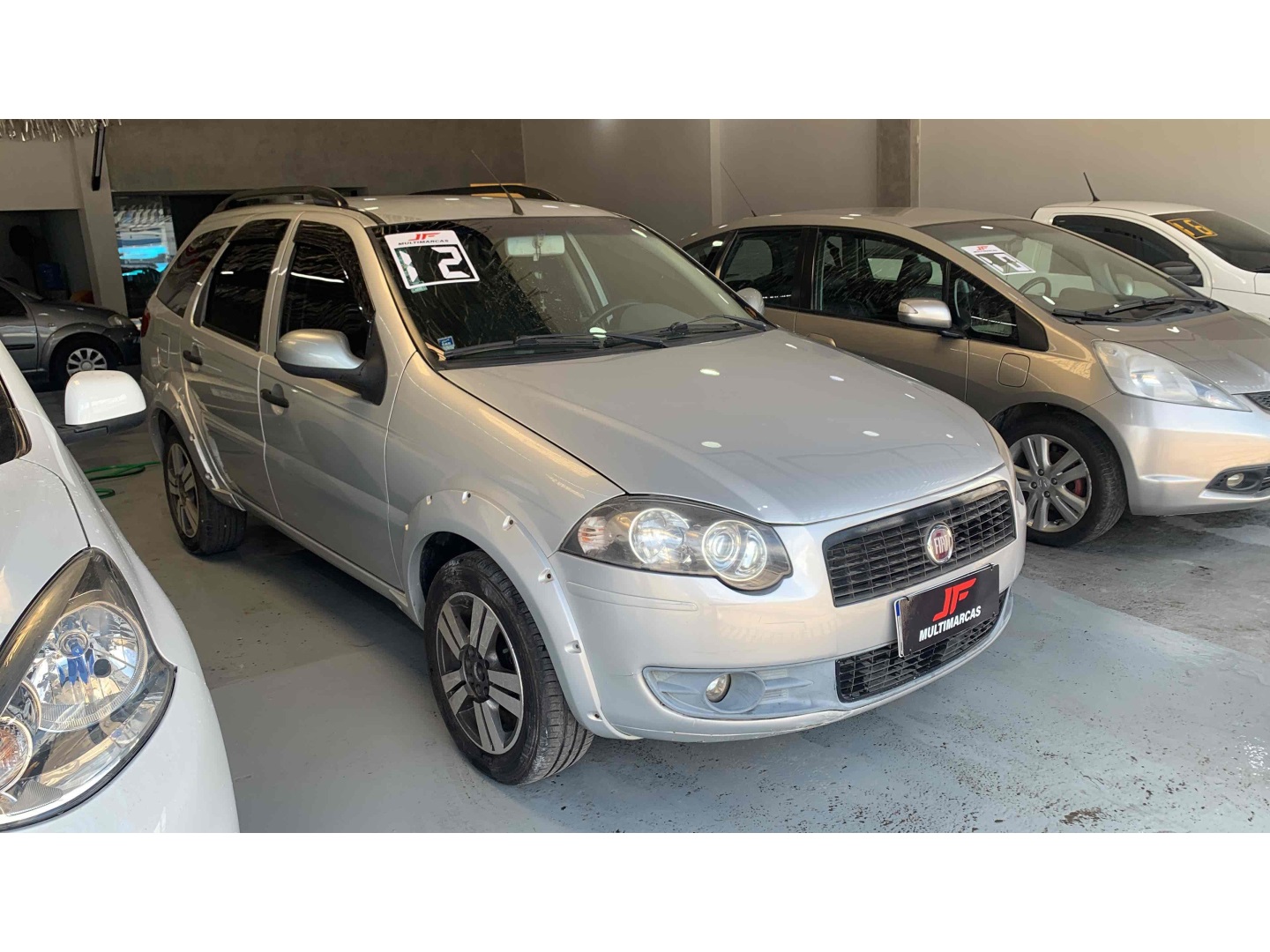 FIAT PALIO