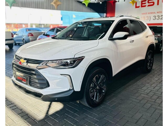 CHEVROLET TRACKER