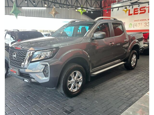 NISSAN FRONTIER