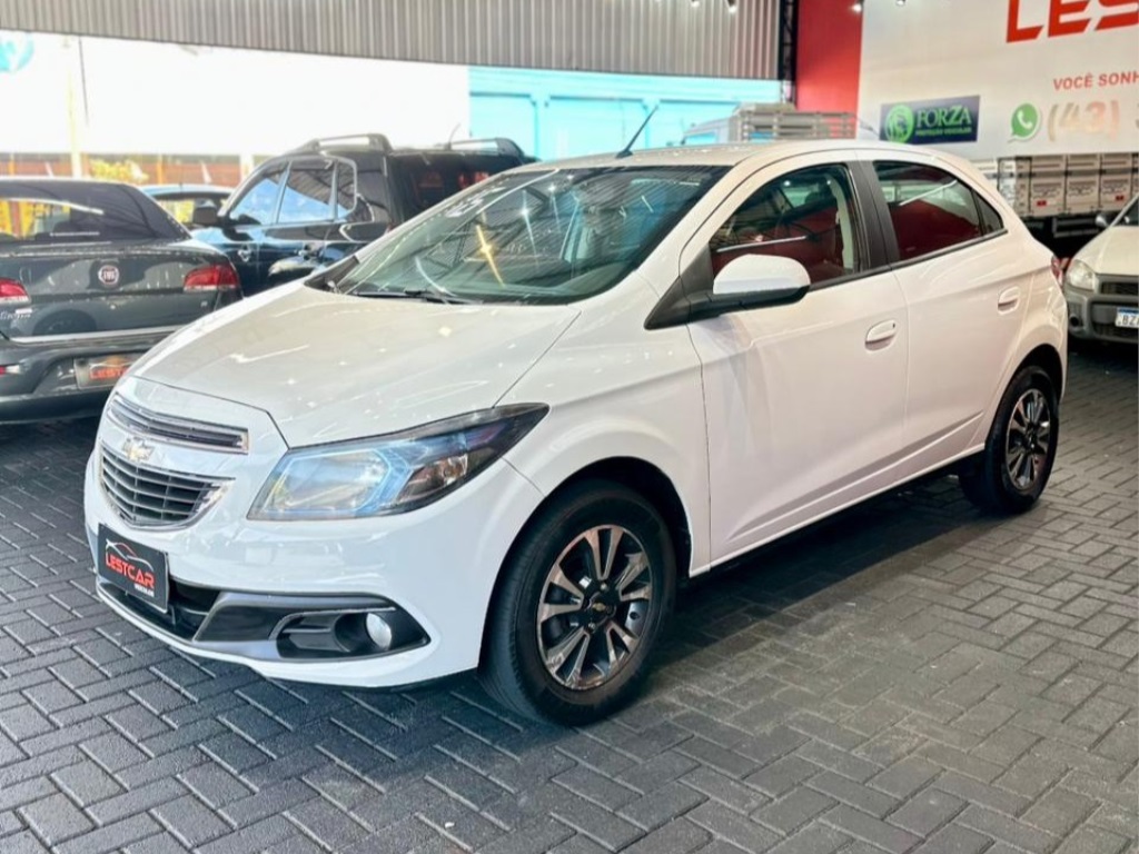 CHEVROLET ONIX