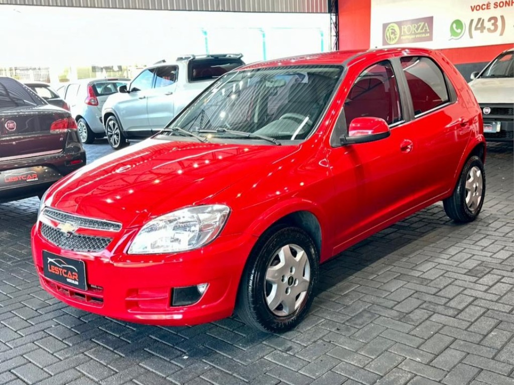 CHEVROLET CELTA