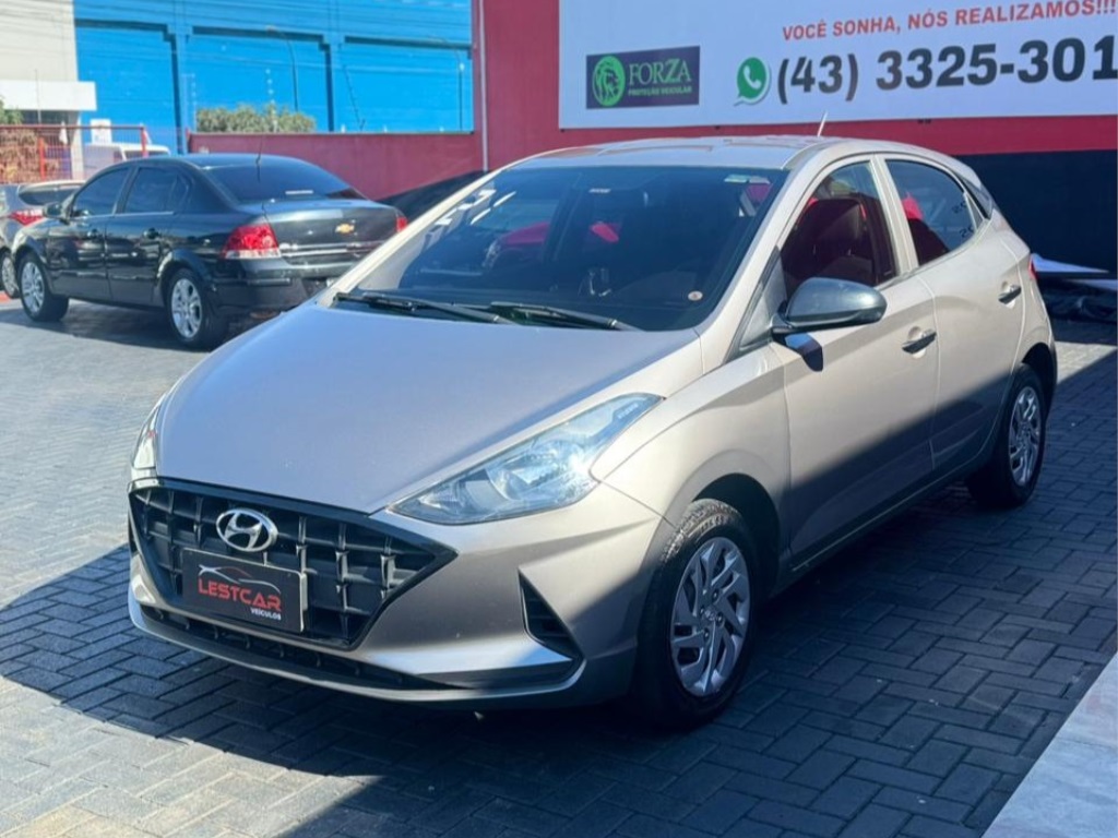 HYUNDAI HB20