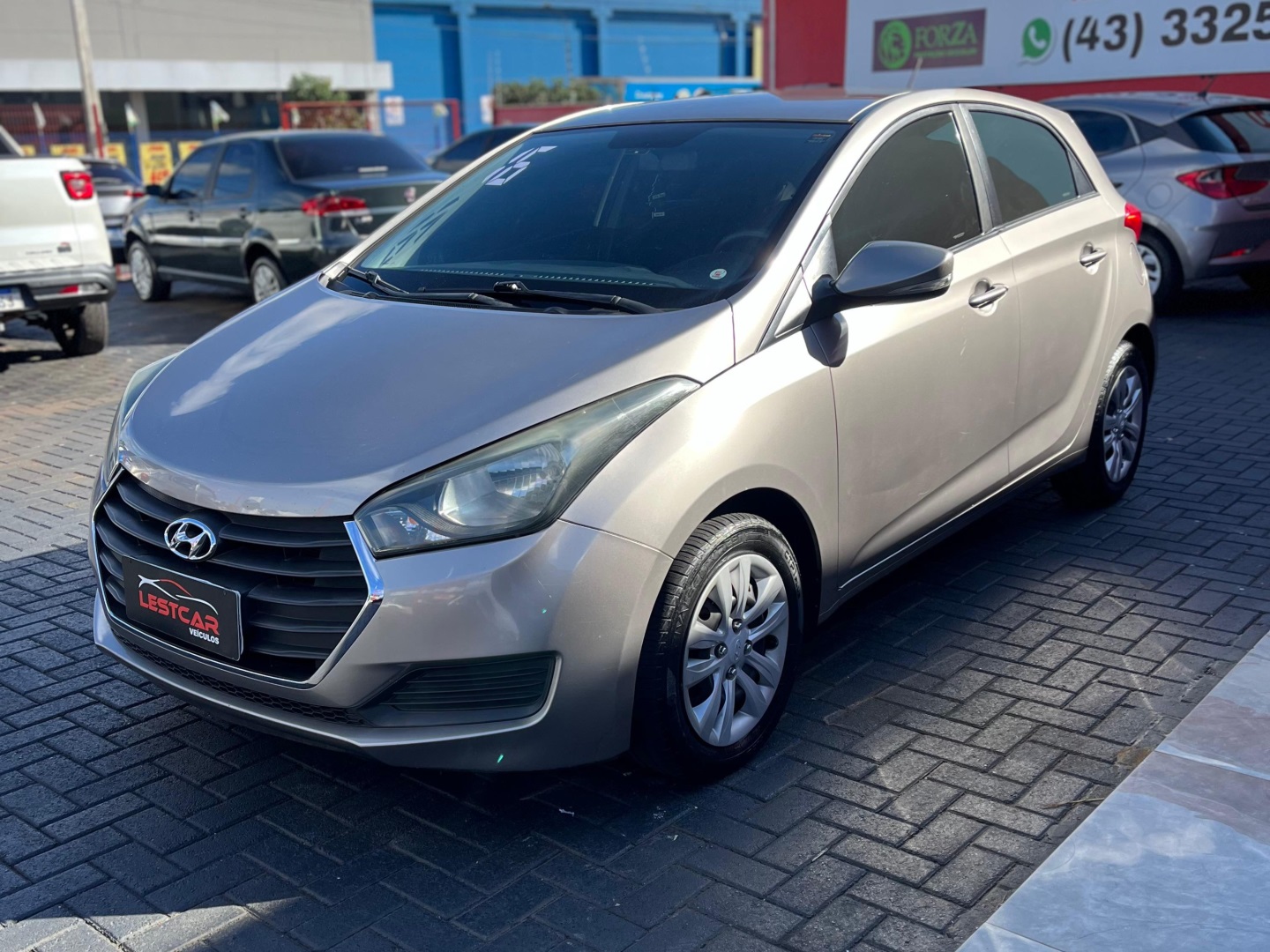 HYUNDAI HB20