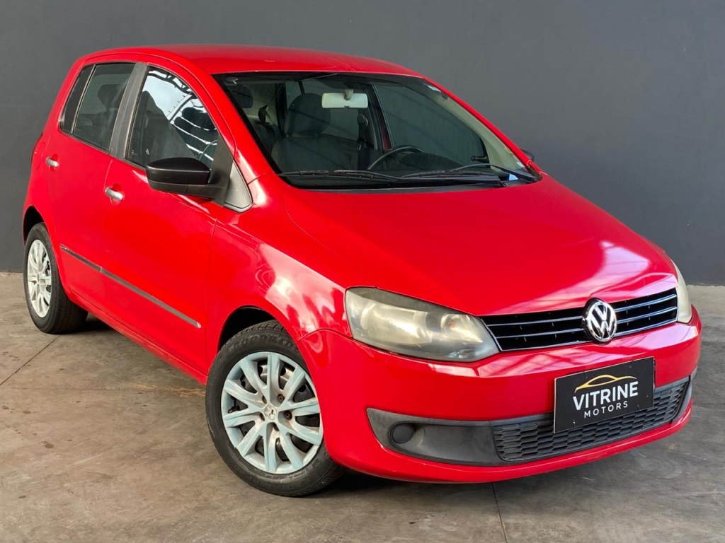 VOLKSWAGEN FOX