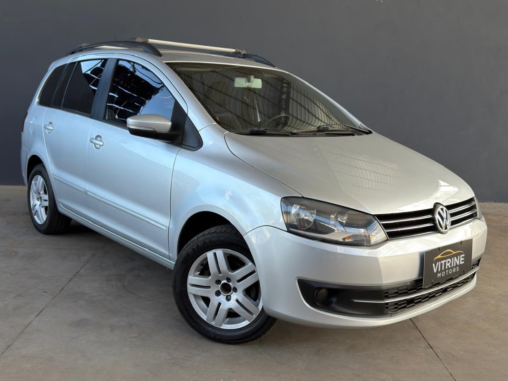 VOLKSWAGEN SPACEFOX