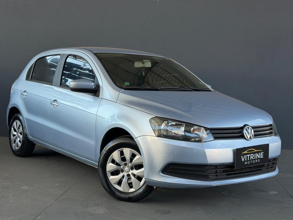 VOLKSWAGEN GOL