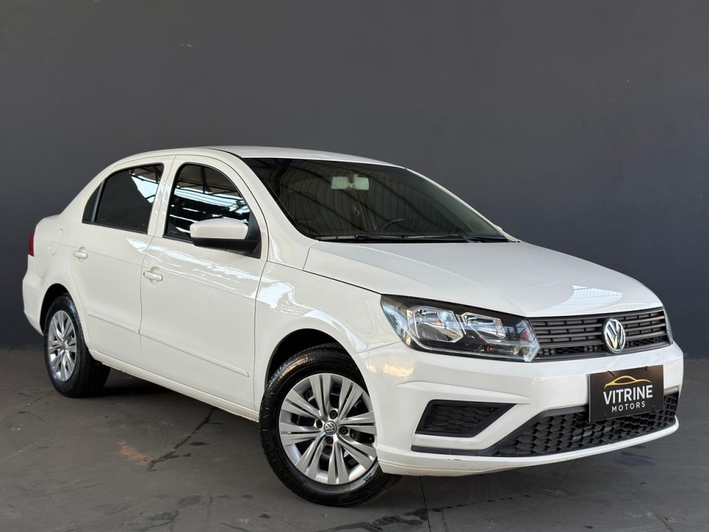 VOLKSWAGEN VOYAGE