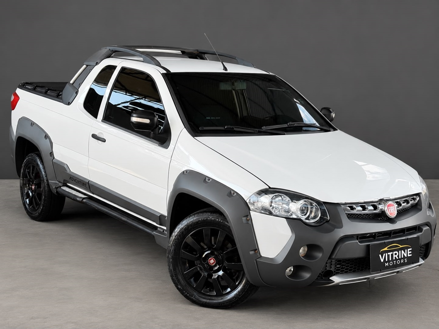FIAT STRADA
