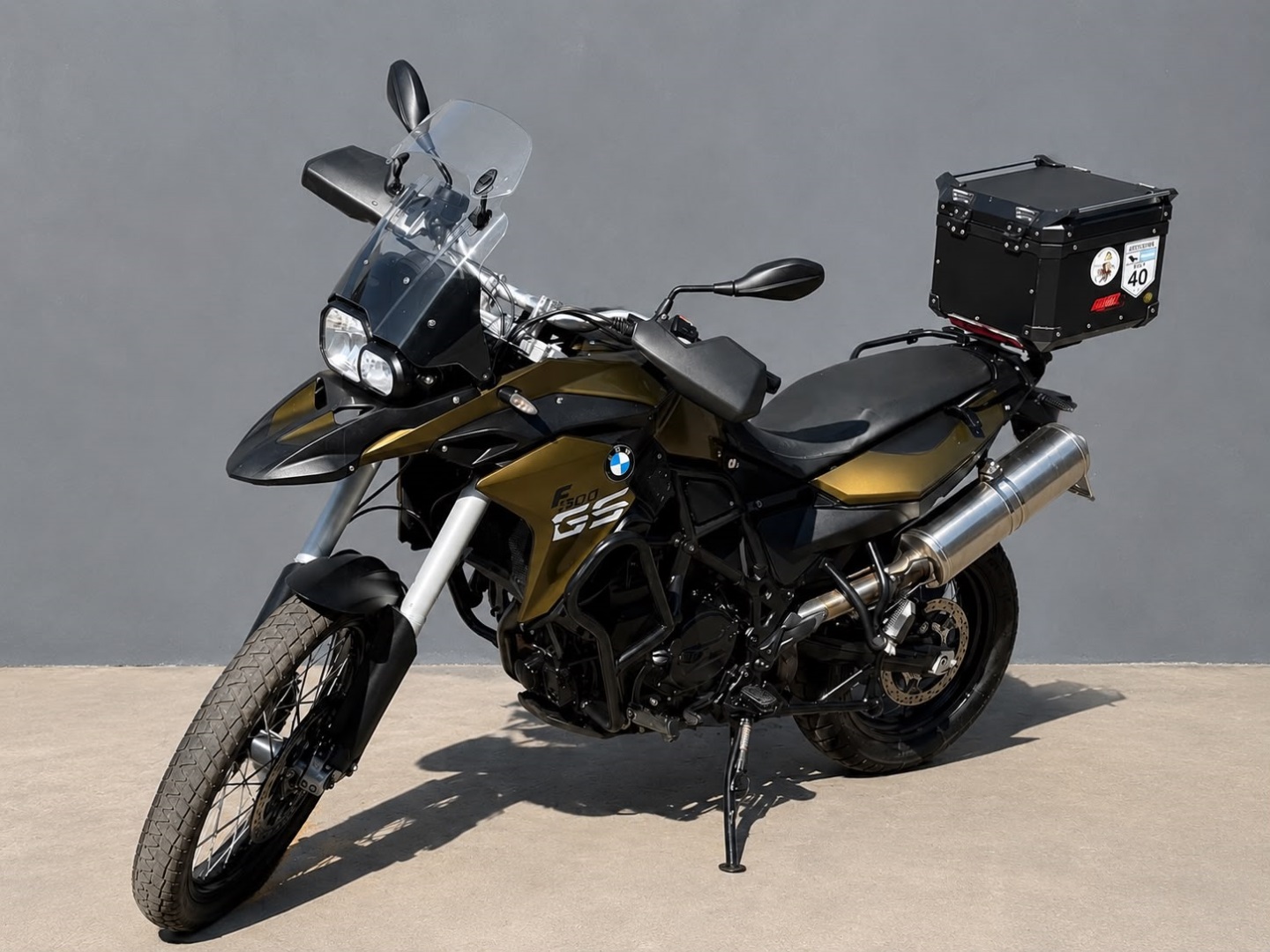 BMW F 800 GS
