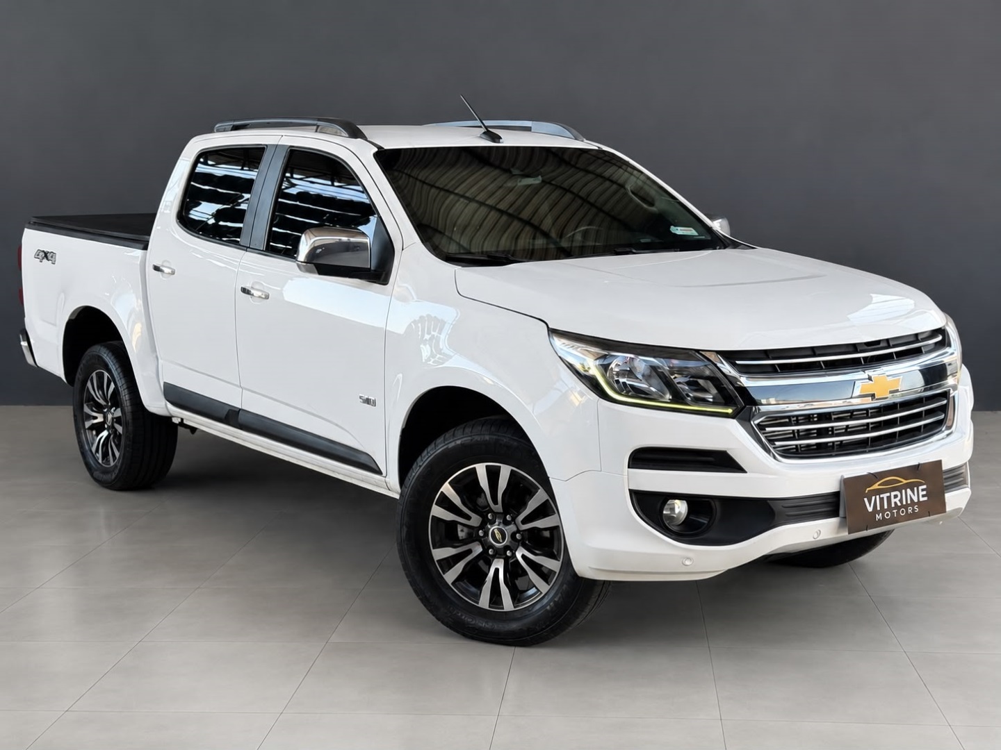 CHEVROLET S10