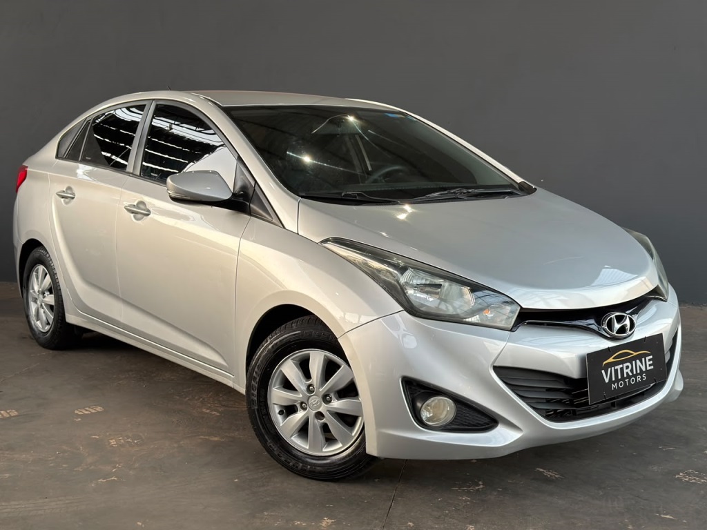 HYUNDAI HB20S