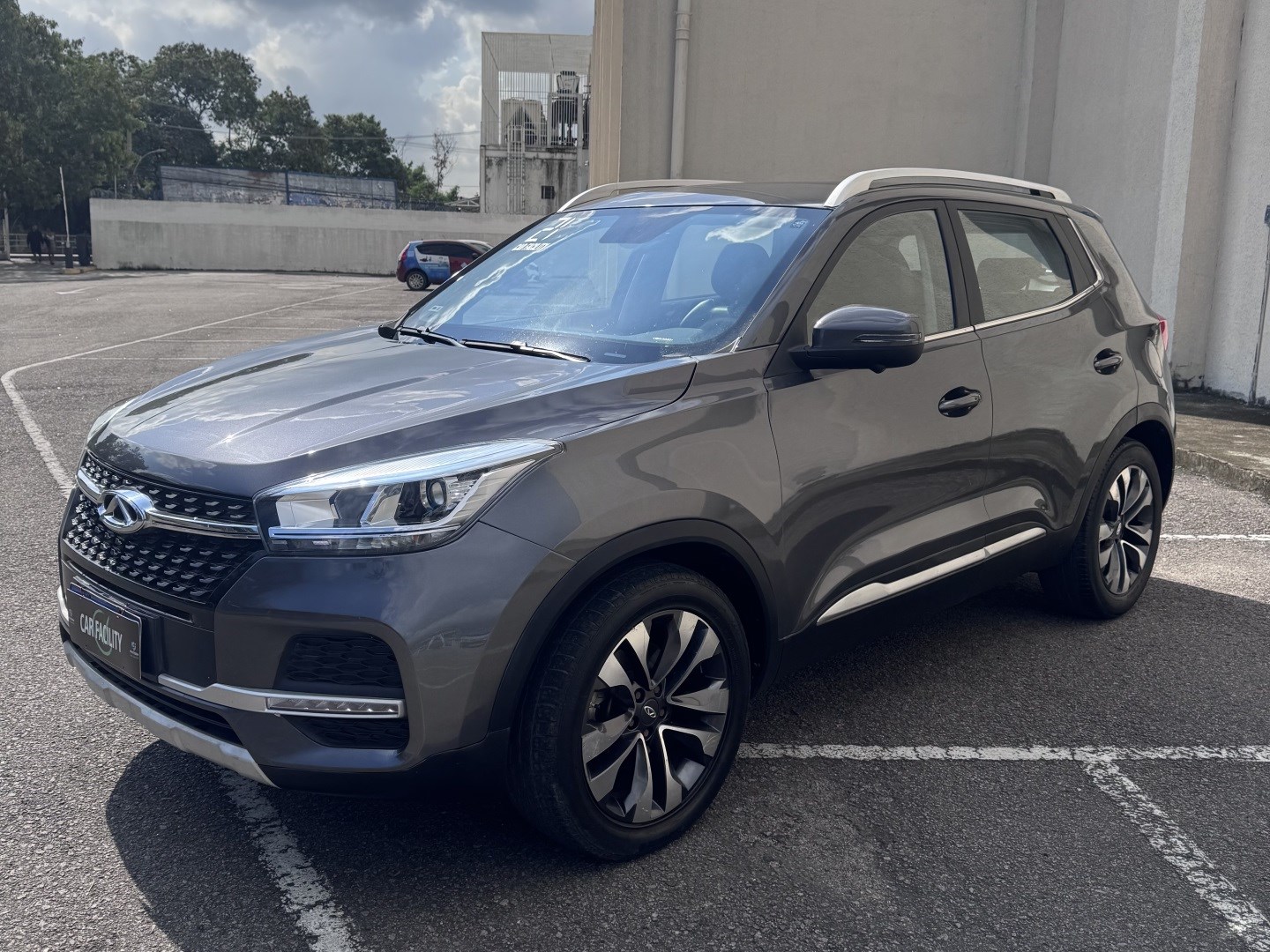 CHERY TIGGO 5x