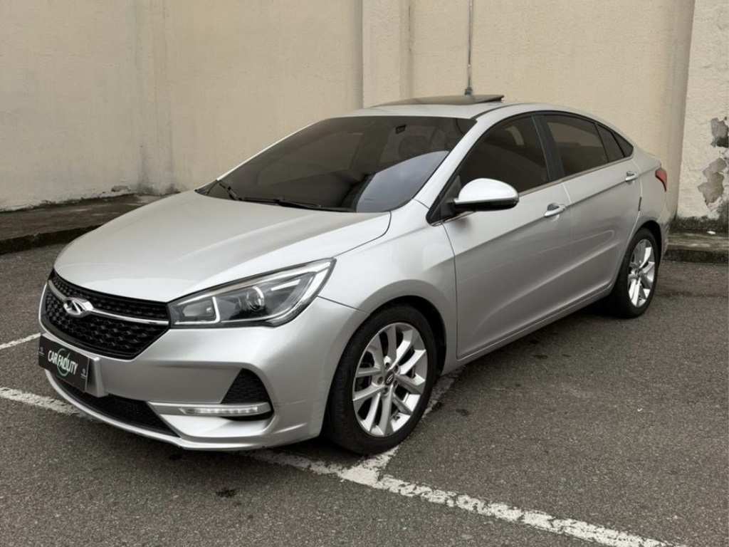 CHERY ARRIZO 5