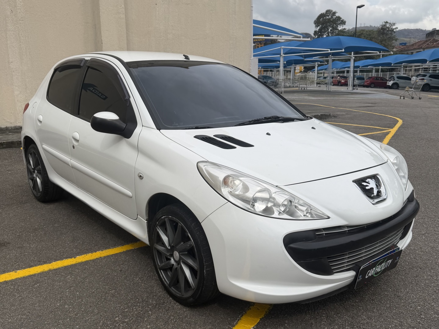 PEUGEOT 207