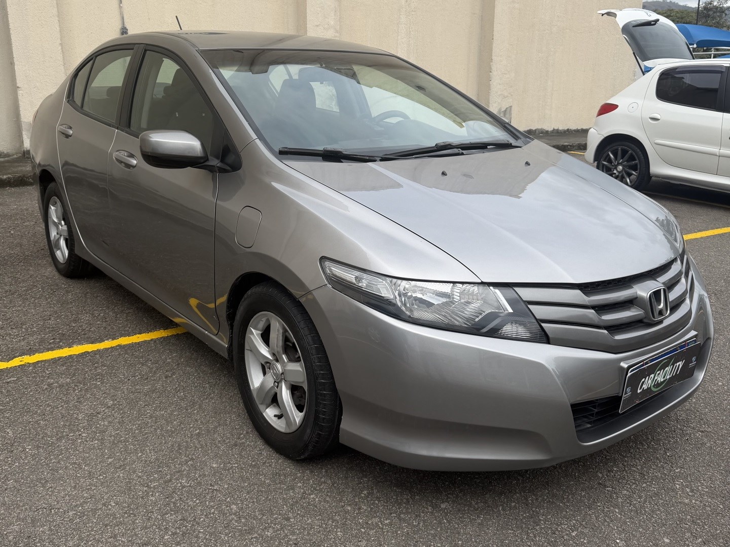 HONDA CITY