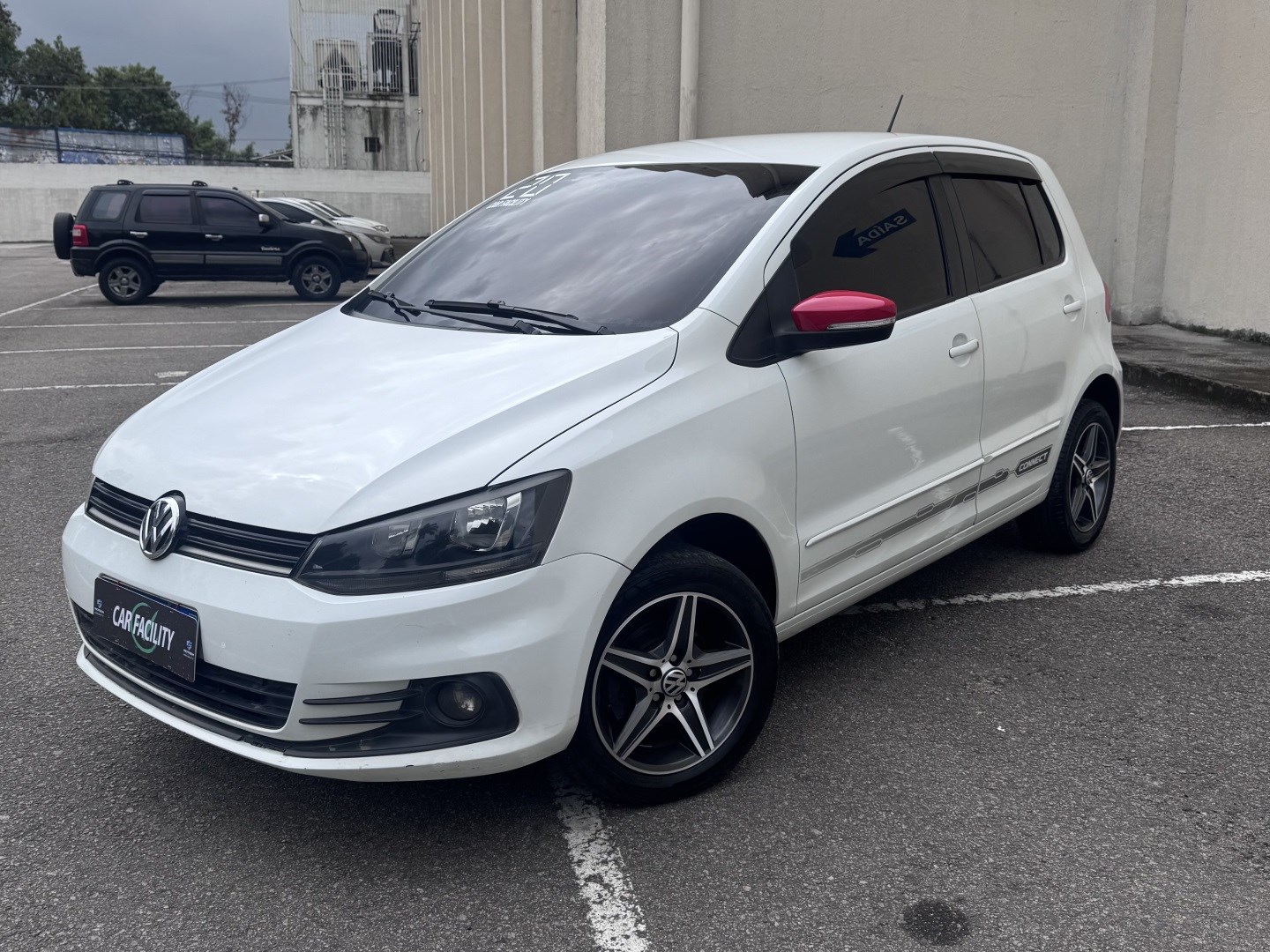 VOLKSWAGEN FOX