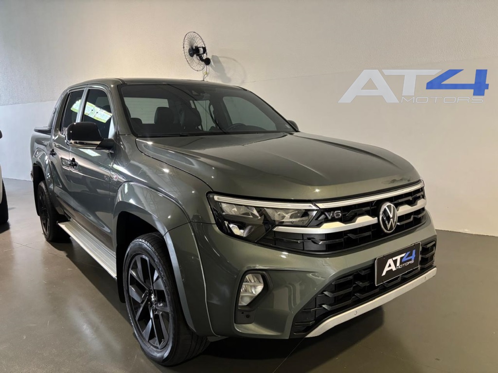VOLKSWAGEN AMAROK