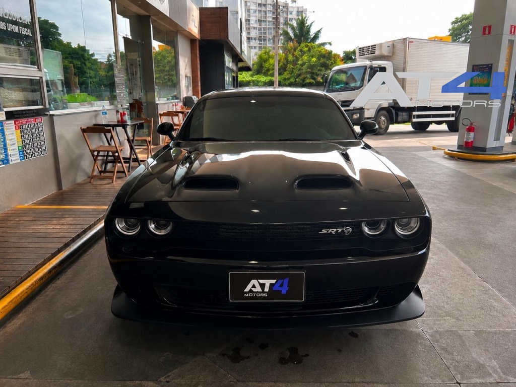 DODGE CHALLENGER
