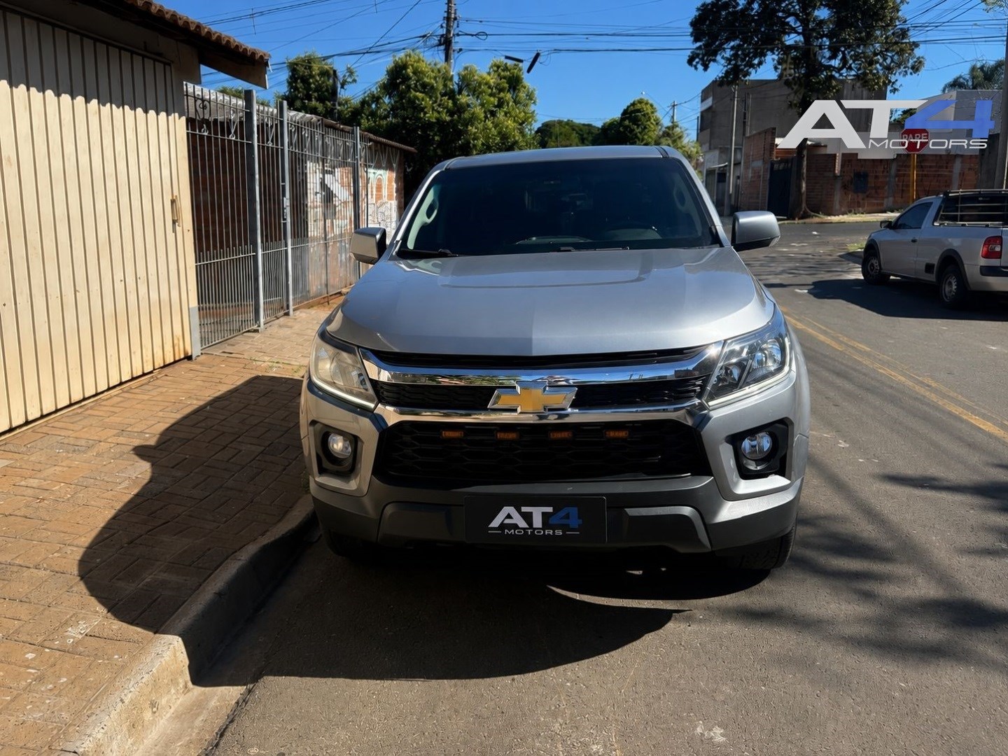 CHEVROLET S10